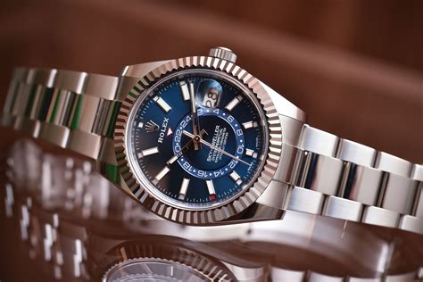 what size is rolex sky dweller|rolex sky dweller price chart.